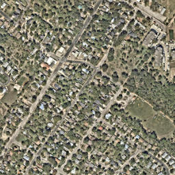 Satellite imagery of H 908 — NGS BM0567 — Austin, US, US