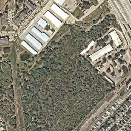 Satellite imagery of H 908 — NGS BM0567 — Austin, US, US