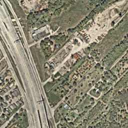 Satellite imagery of H 908 — NGS BM0567 — Austin, US, US