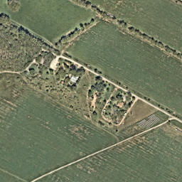 Satellite imagery of AUSTIN RADIO KTBC AM 590 MAST — NGS BM0915 — Travis County, US, US