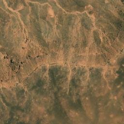Satellite imagery of Djebel Ben Sour, DZ