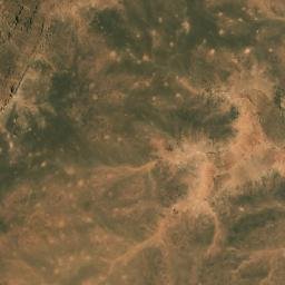 Satellite imagery of Djebel Ben Sour, DZ