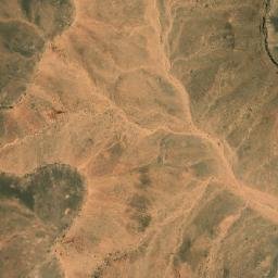 Satellite imagery of Djebel Ben Sour, DZ