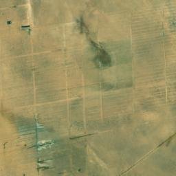 Satellite imagery of Qārat Ribāţ, EG