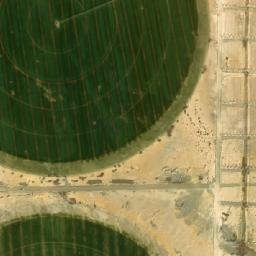 Satellite imagery of Quwayrāt al ‘Abd, EG