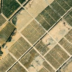 Satellite imagery of Beit ‘Oweyân, EG