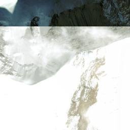 Satellite imagery of Kāṇḍumbu, CN