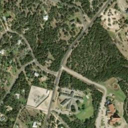Satellite imagery of Z 201 RESET — NGS BM0648 — Travis County, US, US