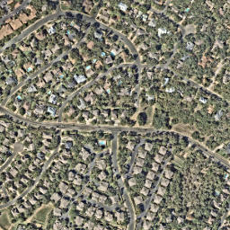 Satellite imagery of 3 H — NGS BM0643 — Austin, US, US