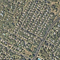 Satellite imagery of 3 H — NGS BM0643 — Austin, US, US