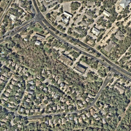 Satellite imagery of 3 H — NGS BM0643 — Austin, US, US