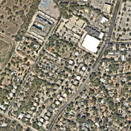 Satellite imagery of R 1222 — NGS BM0640 — Austin, US, US