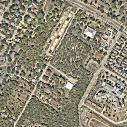 Satellite imagery of F 1521 — NGS DN7698 — Austin, US, US