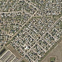 Satellite imagery of H 908 — NGS BM0567 — Austin, US, US