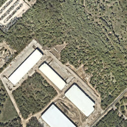 Satellite imagery of S 1221 — NGS BM0677 — Austin, US, US
