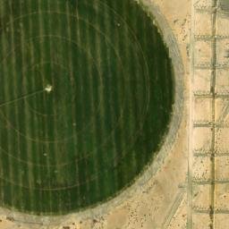 Satellite imagery of Quwayrāt al ‘Abd, EG