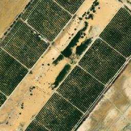 Satellite imagery of Beit ‘Oweyân, EG