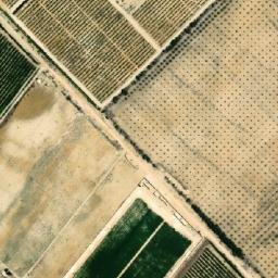 Satellite imagery of Beit ‘Oweyân, EG