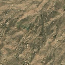 Satellite imagery of Sur Bok Ridge, PK