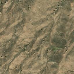 Satellite imagery of Sur Bok Ridge, PK