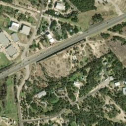 Satellite imagery of Z 201 RESET — NGS BM0648 — Travis County, US, US