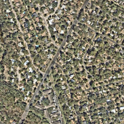 Satellite imagery of Q 1222 — NGS BM0685 — Austin, US, US