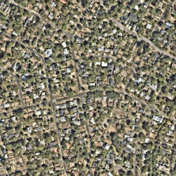 Satellite imagery of Q 1222 — NGS BM0685 — Austin, US, US