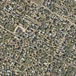 Satellite imagery of U 328 — NGS BM0654 — Austin, US, US