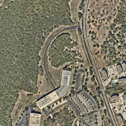 Satellite imagery of J 1521 — NGS DN7723 — Austin, US, US