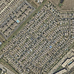 Satellite imagery of H 1521 — NGS DN7715 — Austin, US, US