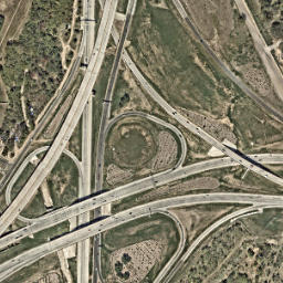 Satellite imagery of S 1221 — NGS BM0677 — Austin, US, US