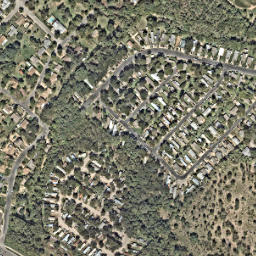 Satellite imagery of J 908 — NGS BM0568 — Austin, US, US