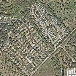 Satellite imagery of T 1221 — NGS BM0676 — Austin, US, US