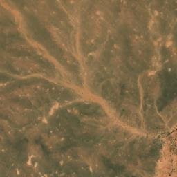 Satellite imagery of Djebel Ben Sour, DZ