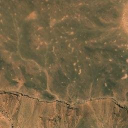 Satellite imagery of Djebel Ben Sour, DZ