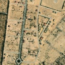 Satellite imagery of Al Qimmah, EG