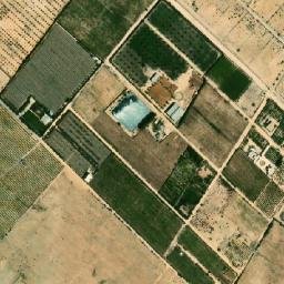 Satellite imagery of Khasham al Kalb, EG
