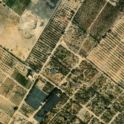 Satellite imagery of Khasham al Kalb, EG