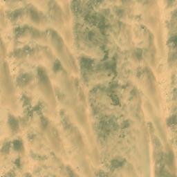 Satellite imagery of Gebel Shaifa, EG