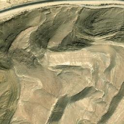 Satellite imagery of Gidi Pass, EG