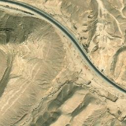 Satellite imagery of Gidi Pass, EG