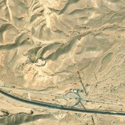 Satellite imagery of Gidi Pass, EG