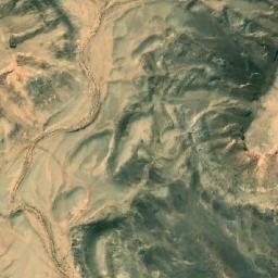 Satellite imagery of Khashm al ‘Awjā’, SA