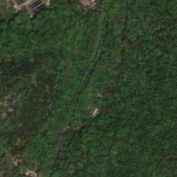 Satellite imagery of Yuhuang Shan, CN
