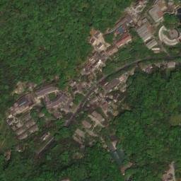 Satellite imagery of Yuhuang Shan, CN
