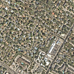 Satellite imagery of V 328 — NGS BM0655 — Austin, US, US