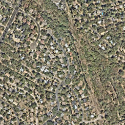 Satellite imagery of V 328 — NGS BM0655 — Austin, US, US