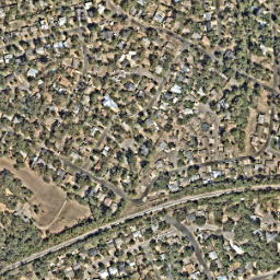 Satellite imagery of V 328 — NGS BM0655 — Austin, US, US