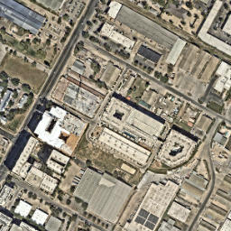 Satellite imagery of Z 1305 — NGS BM0761 — Austin, US, US
