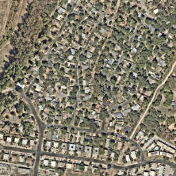 Satellite imagery of L 1222 — NGS BM0681 — Austin, US, US